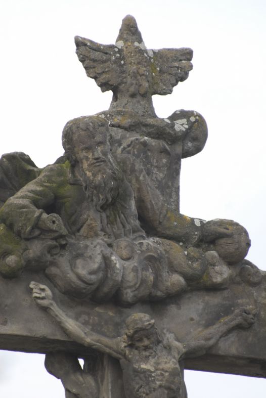 Kamenný kříž