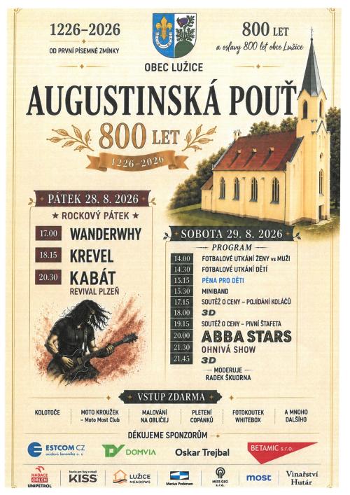 Augustinská pouť